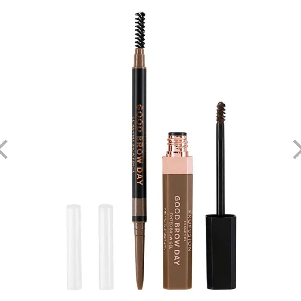Profusion Good Brow Day 2 Pc Kit